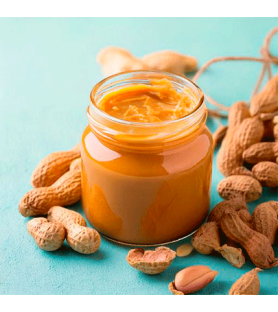 Peanut Butter Natural flavour